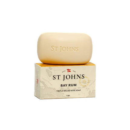 Bay Rum Soap Bar