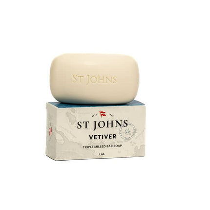 Vetiver Bar Soap