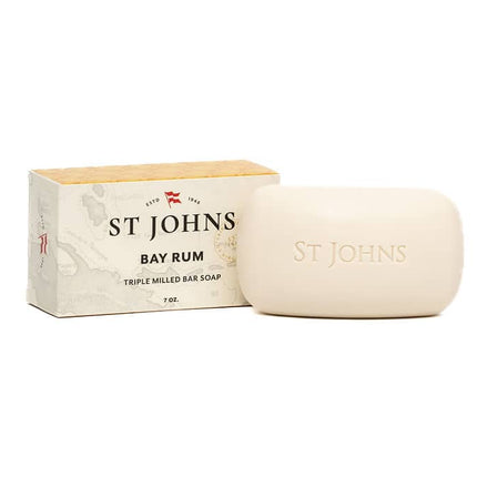Bay Rum Soap Bar