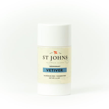 Vetiver Aluminum Free Deodorant