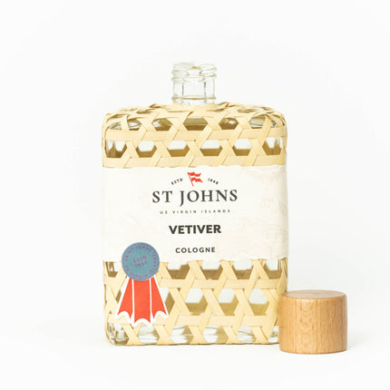 Vetiver Cologne