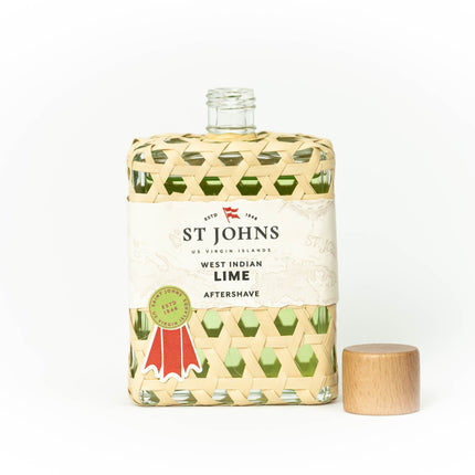 West Indian Lime Aftershave