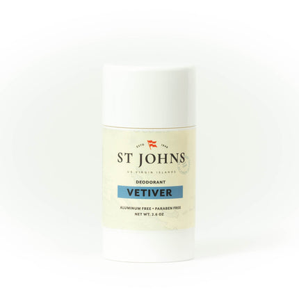 St. Johns Aluminum Free Deodorant