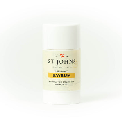 St. Johns Aluminum Free Deodorant