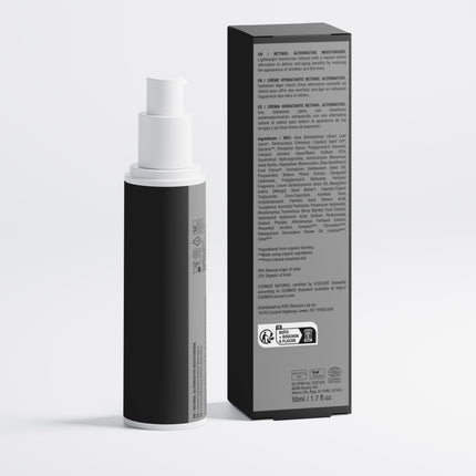 Retinol Alternative Moisturizer