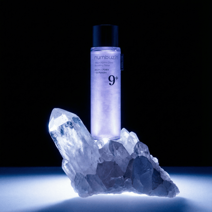 COMPLETE numbuzin 9+ Glass Skin Korean Beauty Set - Lang Wellness