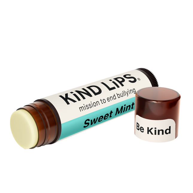 Sweet Mint Organic Lip Balm