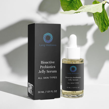 Bioactive Prebiotics Jelly Serum