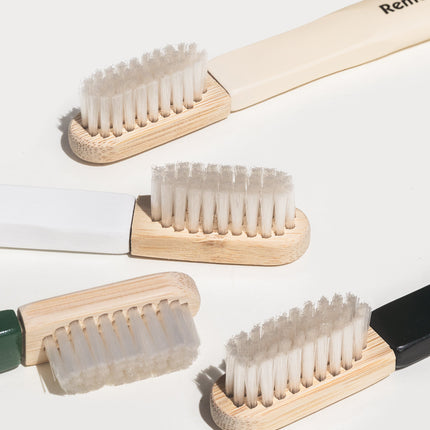 RemoBrush- Miswak-Infused Bamboo Toothbrush