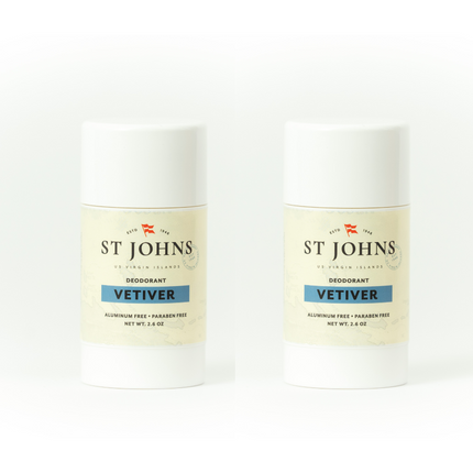 St. Johns Aluminum Free Deodorant