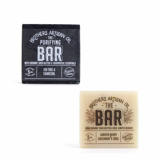 The Bar Soap