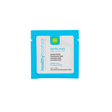 Biodegradable Gentle Wipes