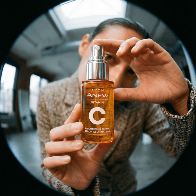 COMPLETE Anew Vitamin C Collection For Skin Brightening & Lightening - Lang Wellness