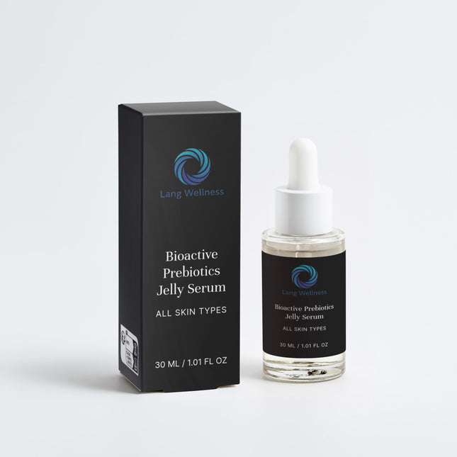 Bioactive Prebiotics Jelly Serum