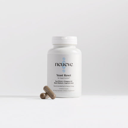 NeuEve Women's Yeast Reset