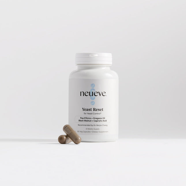 NeuEve Women's Yeast Reset