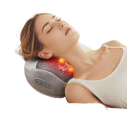 NeckNest Neck & Shoulder Massage Pillow