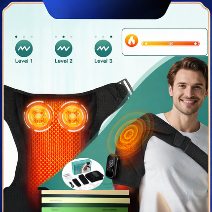 Electric Shoulder Massager