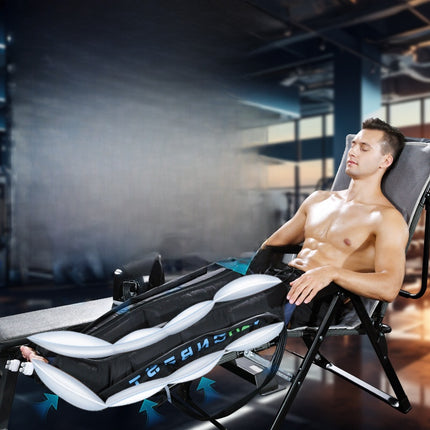 Lymphatic Leg Massage and Drainage