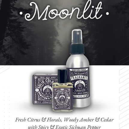 All Purpose Fragrance Spray - Moonlit - 4 fl oz