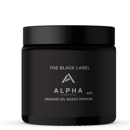 Alpha Oil Based Pomade