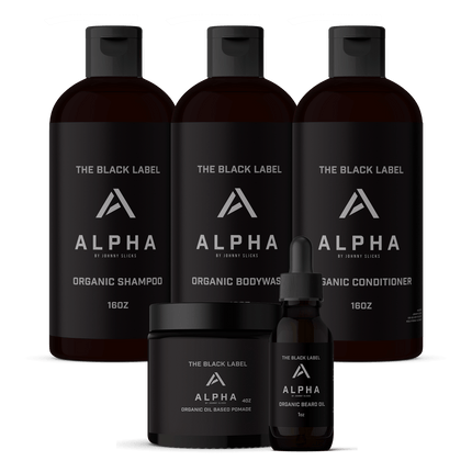 The Executive Alpha Set