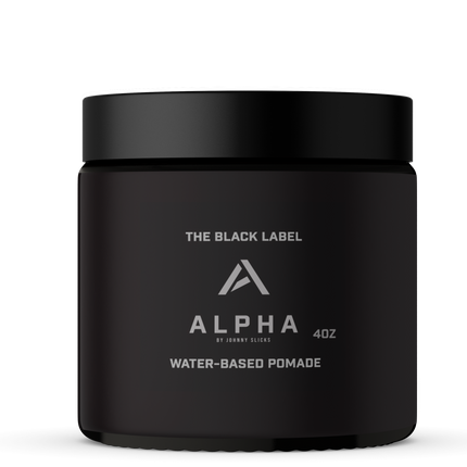 Alpha Water Based Pomade