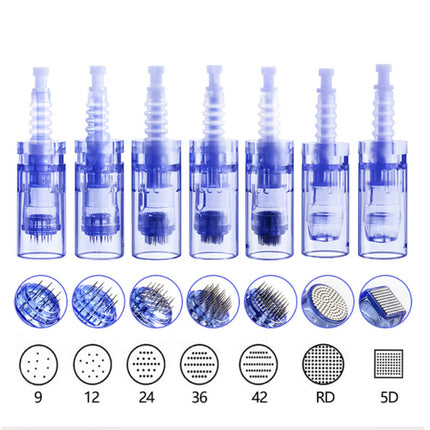 Electric Microneedle Skin Care Device