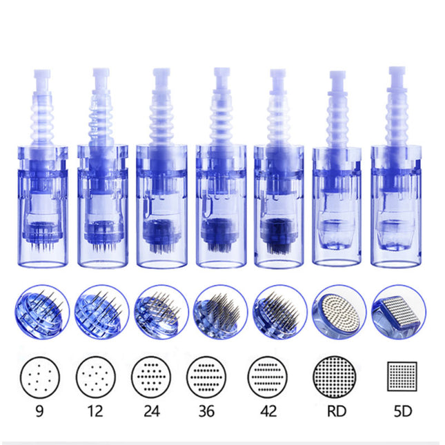 Electric Microneedle Skin Care Device