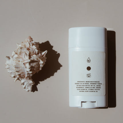 Beachwood Natural Deodorant