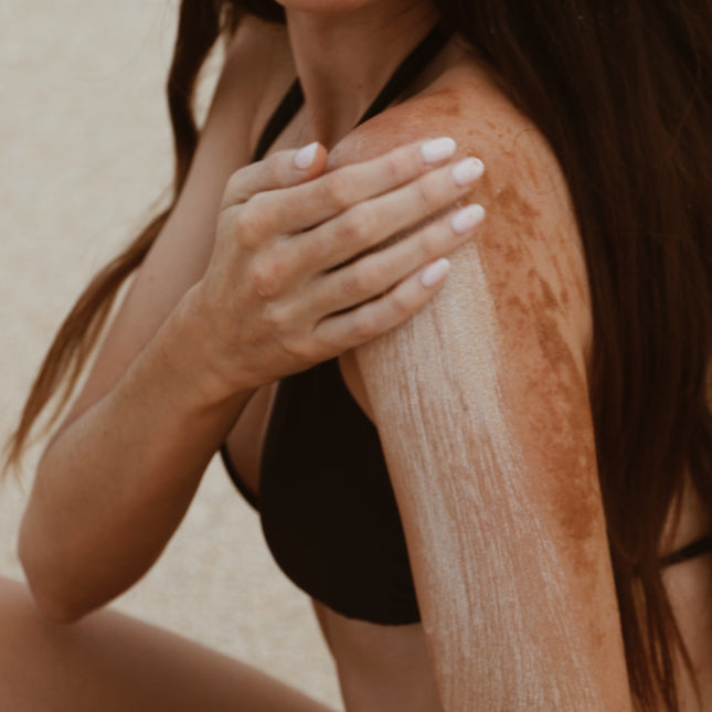 Driftwood Body Polish