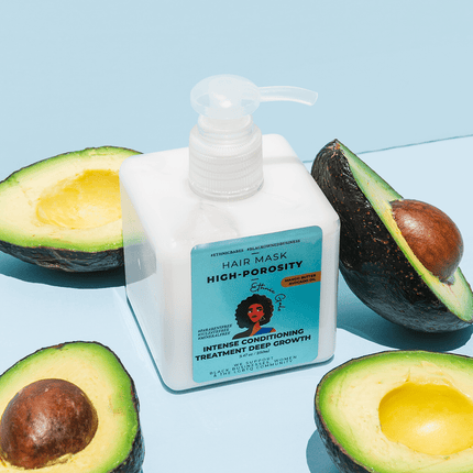 High Porosity Growth & Moisture Beauty Box