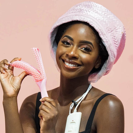 High Porosity Growth & Moisture Beauty Box