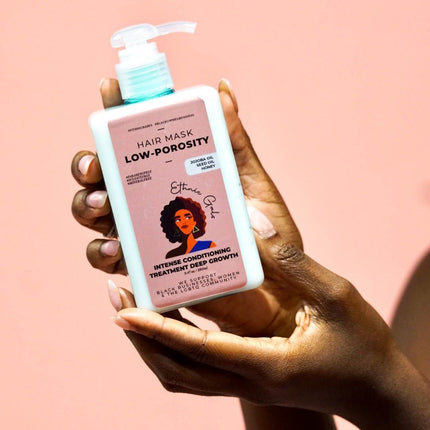 Low Porosity Growth & Moisture Beauty Box