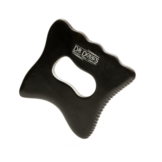 Dr. Doug’s Bian Stone Gua Sha Collection – Lymphatic Massage & Sculpting Tools for Body, Face & Neck