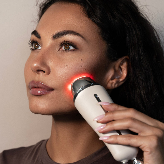 Blyss Luna – The Ultimate 3-in-1 Skin Rejuvenation Device