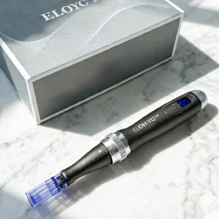 Electric Microneedle Skin Care Device