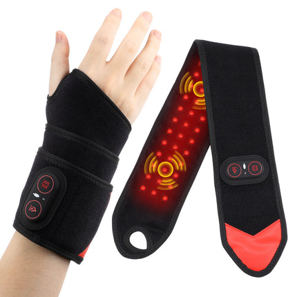 Tri-Action Wrist Recovery System