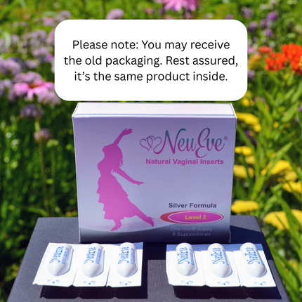 Silver - For Moderate Dryness & Odor