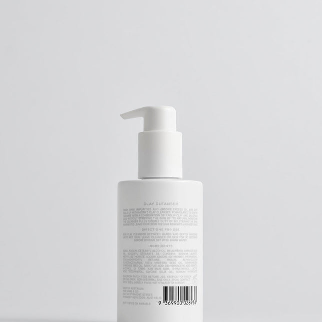 Clay Cleanser