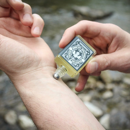 Cologne Oil - Aroostook Signature Fragrance - Roll-on Cologne - 15 ML