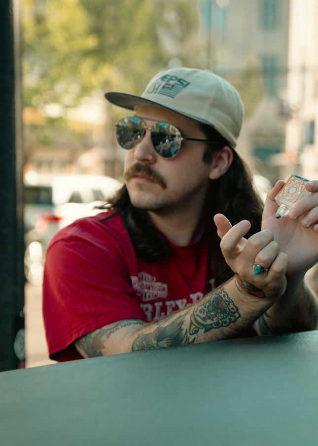 Cologne Oil - Daydrift Signature Fragrance - Roll-on Cologne - 15 ML