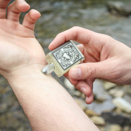 Cologne Oil - Hurytt Signature Fragrance - Roll-on Cologne - 15 ML