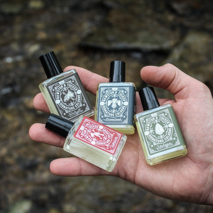 Cologne Oil - Hurytt Signature Fragrance - Roll-on Cologne - 15 ML