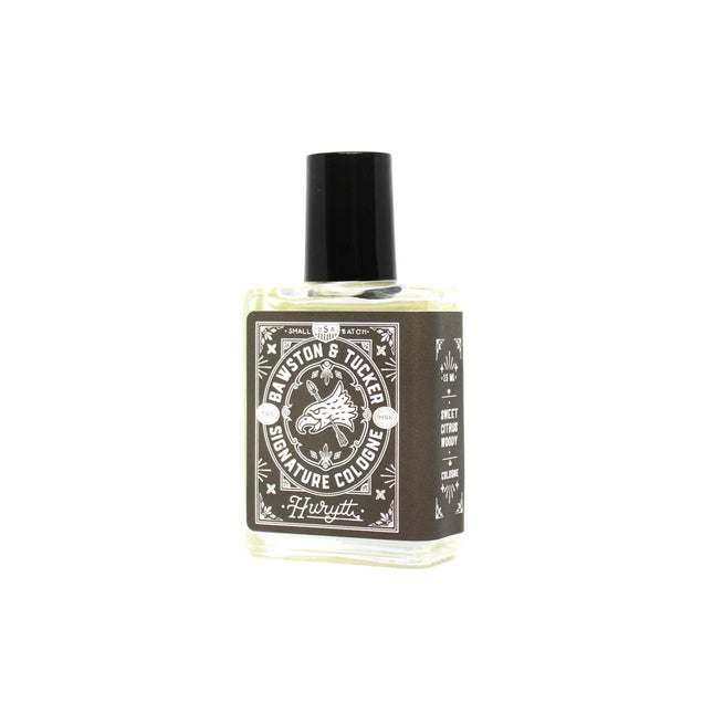 Cologne Oil - Hurytt Signature Fragrance - Roll-on Cologne - 15 ML