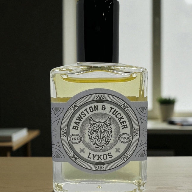 Cologne Oil - Lykos Signature Fragrance - Roll-on Cologne - 15 ML