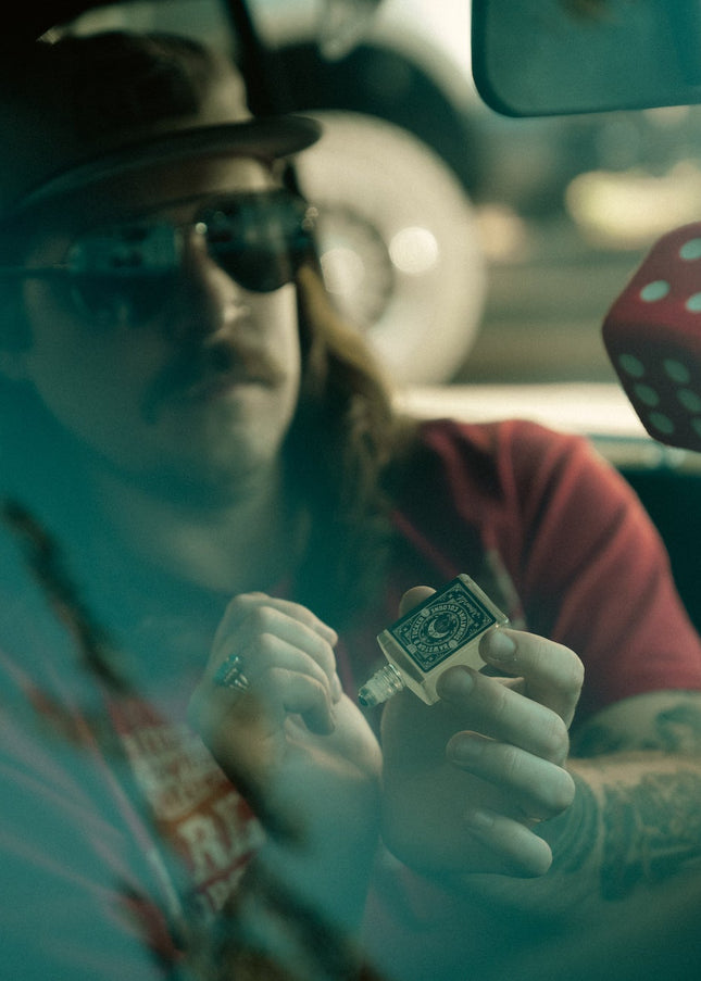 Cologne Oil - Moonlit Signature Fragrance - Roll-on Cologne - 15 ML