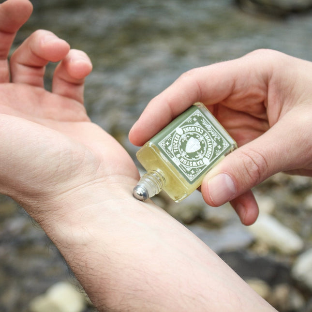 Cologne Oil - Motega Signature Fragrance - Roll-on Cologne - 15 ML