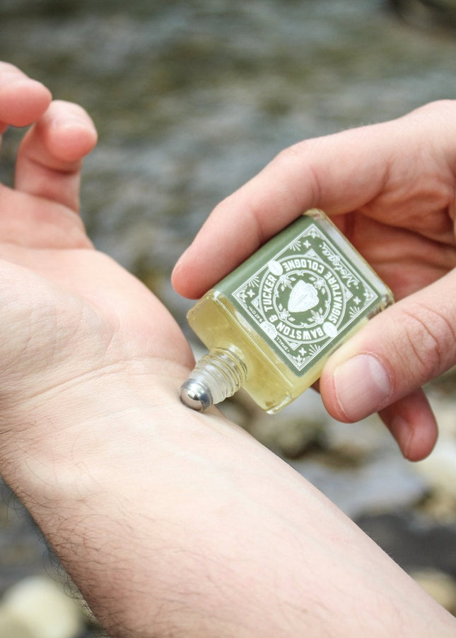 Cologne Oil - Motega Signature Fragrance - Roll-on Cologne - 15 ML