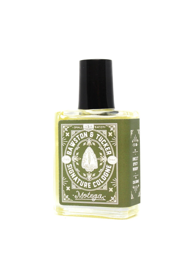Cologne Oil - Motega Signature Fragrance - Roll-on Cologne - 15 ML